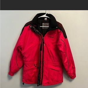 Mobius Beautiful Ski Jacket Size 8